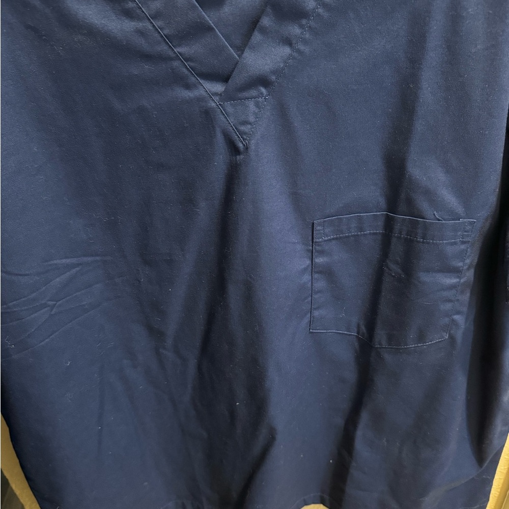 COPY - COPY - Scrub Top Allheart unisex - Picture 5 of 6